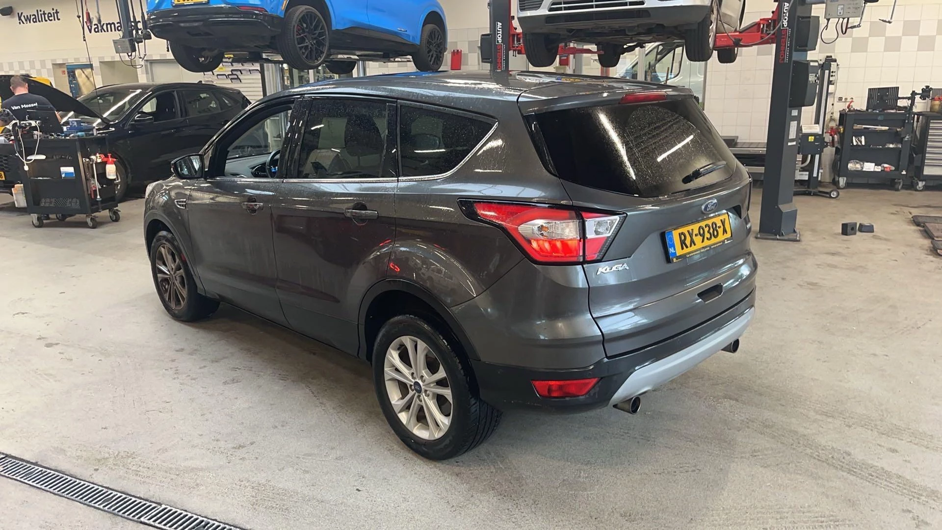 Ford Kuga