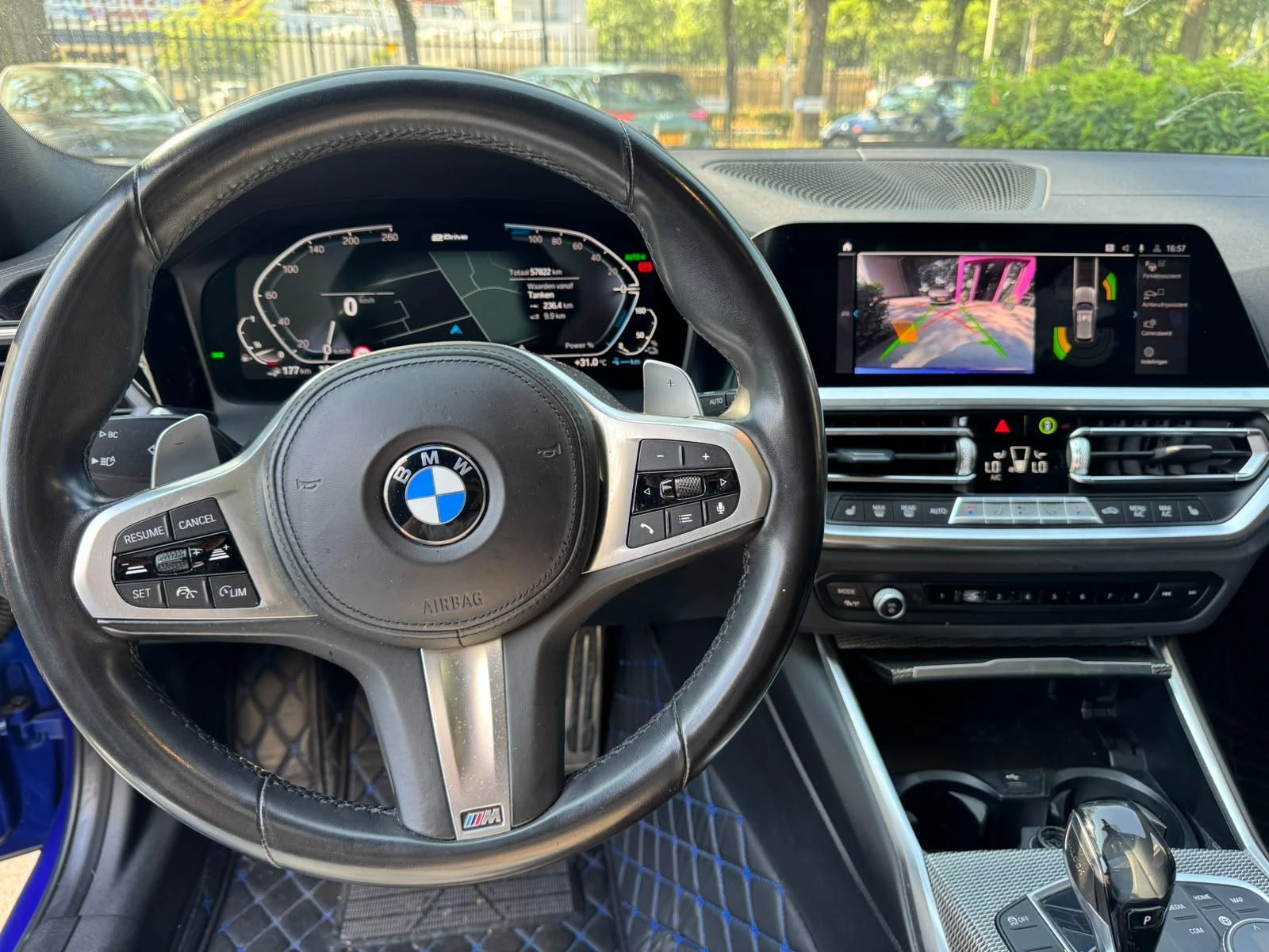 BMW 3 Serie Touring 330e High Executive