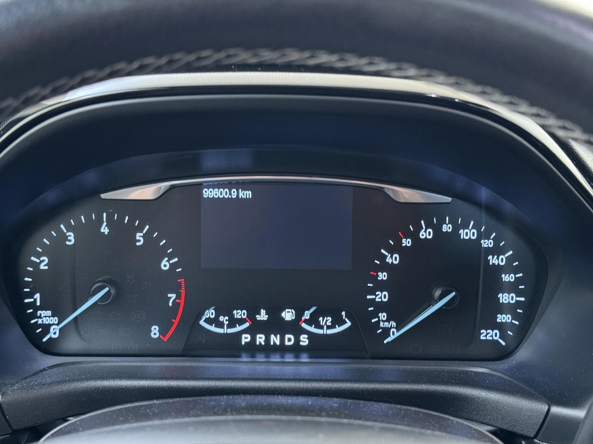 Ford Fiesta 1.0 EcoBoost Titanium