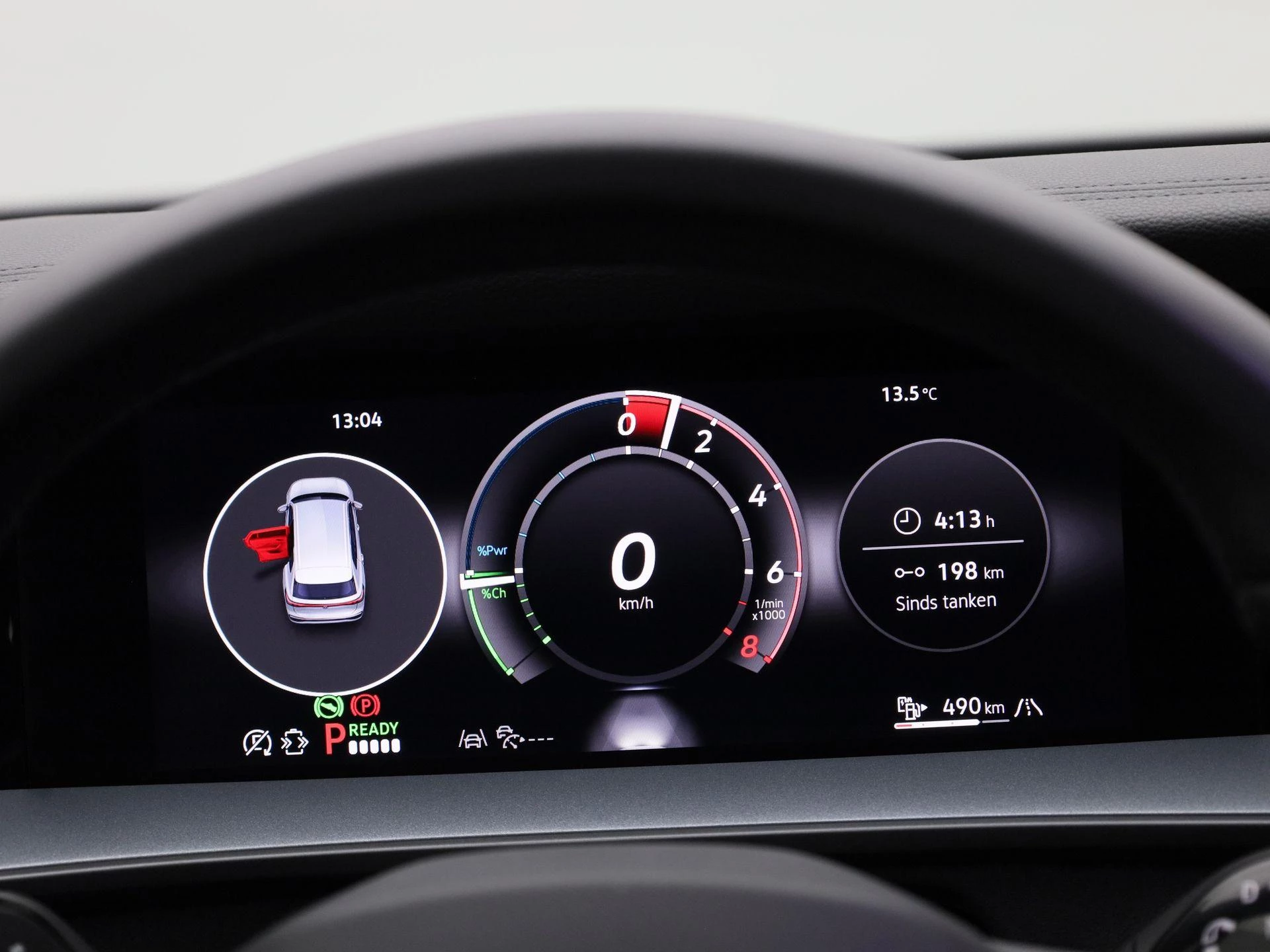 Volkswagen Tayron 1.5 eHybrid R-Line Edition 204 PK|