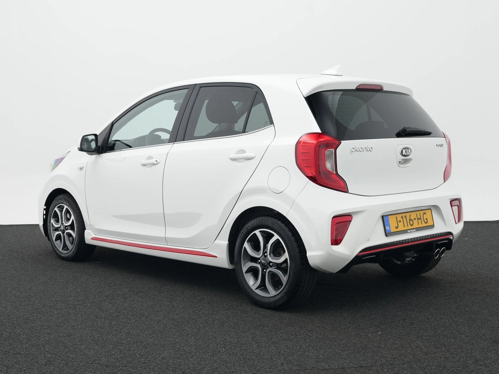 Kia Picanto 1.0 MPi GT-Line Edition