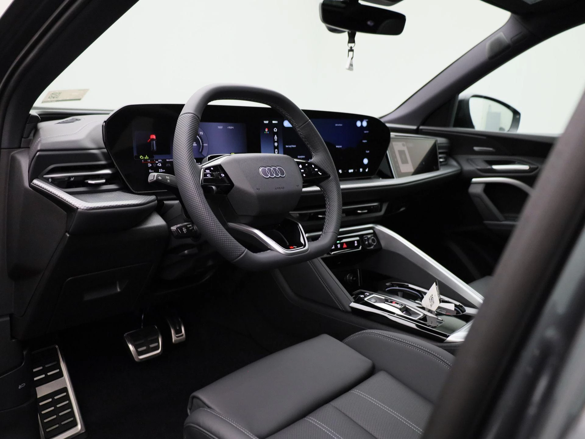 Audi Q5 2.0 TFSI e-hybrid quattro S edition Competition