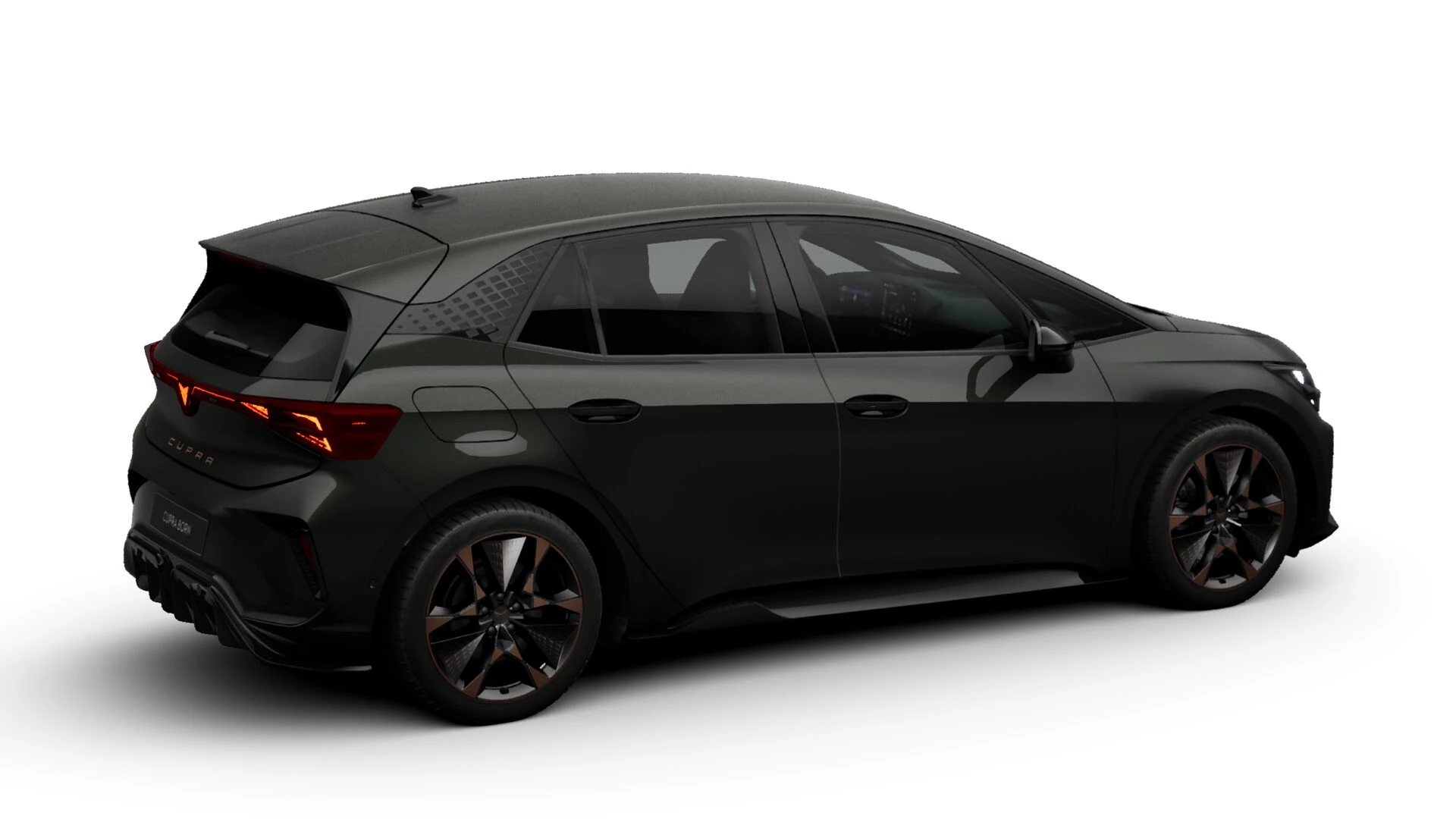 CUPRA Born Performance