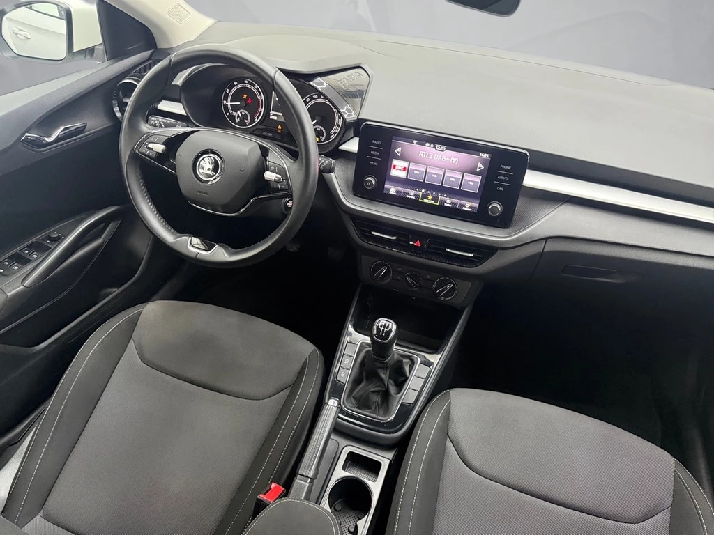 Škoda Fabia 1,0 TSI