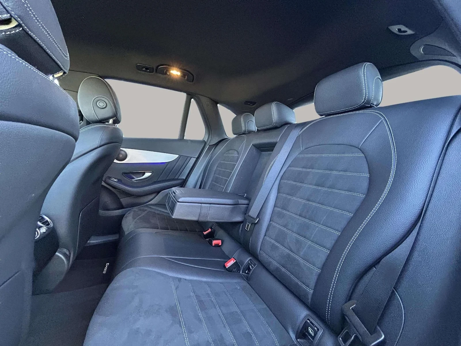 Mercedes-Benz GLC GLC300 de Advantage AMG aut. 4Matic