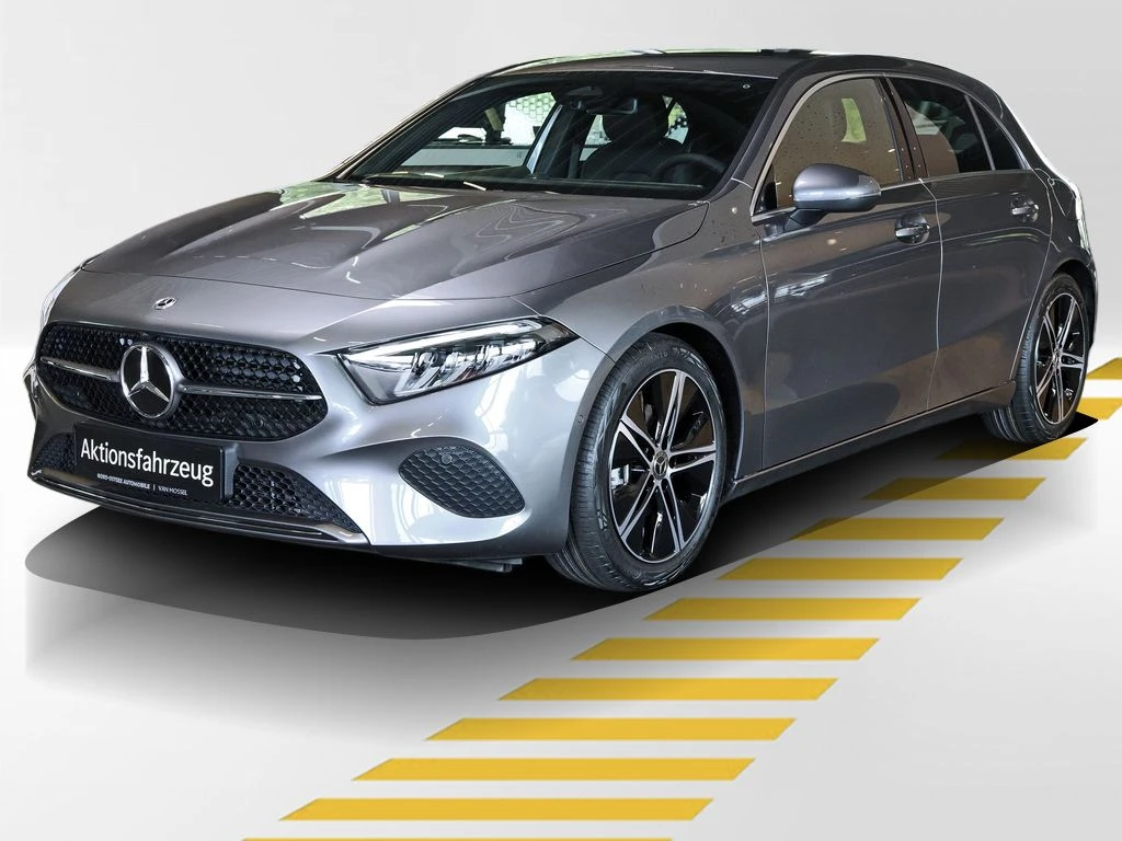 Mercedes-Benz-A-Klasse 180-image-1