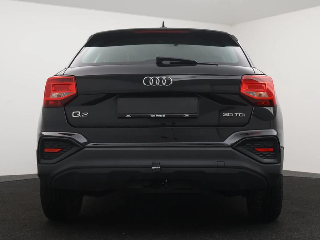 Audi Q2 Audi Q2 Business Edition Attraction 30TDI 116PK *AUTOMAAT*TREKHAAK*NAVI*CRUISE*VIRTUAL COCKPIT*...*
