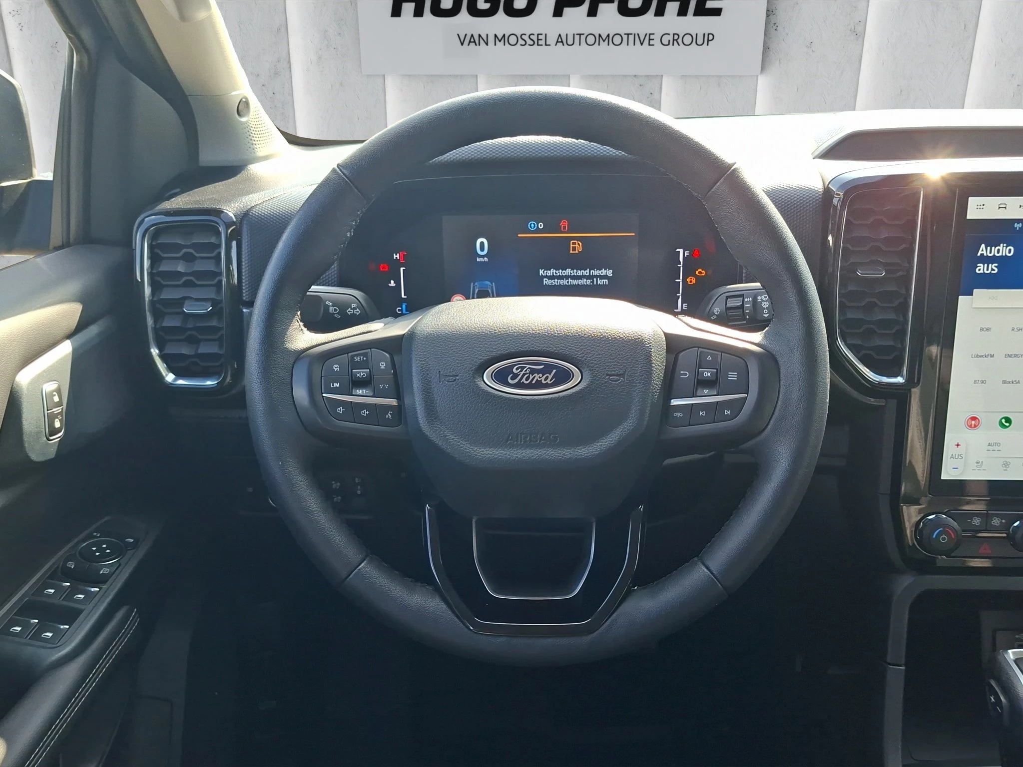 Ford Ranger Limited 2.0 EB DK 4x4 Aut. | LED | AHK | ACC | RFK | SHZ | LMF | Navi