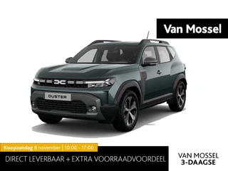 Dacia Duster Hybrid 155 6AT Limited Edition