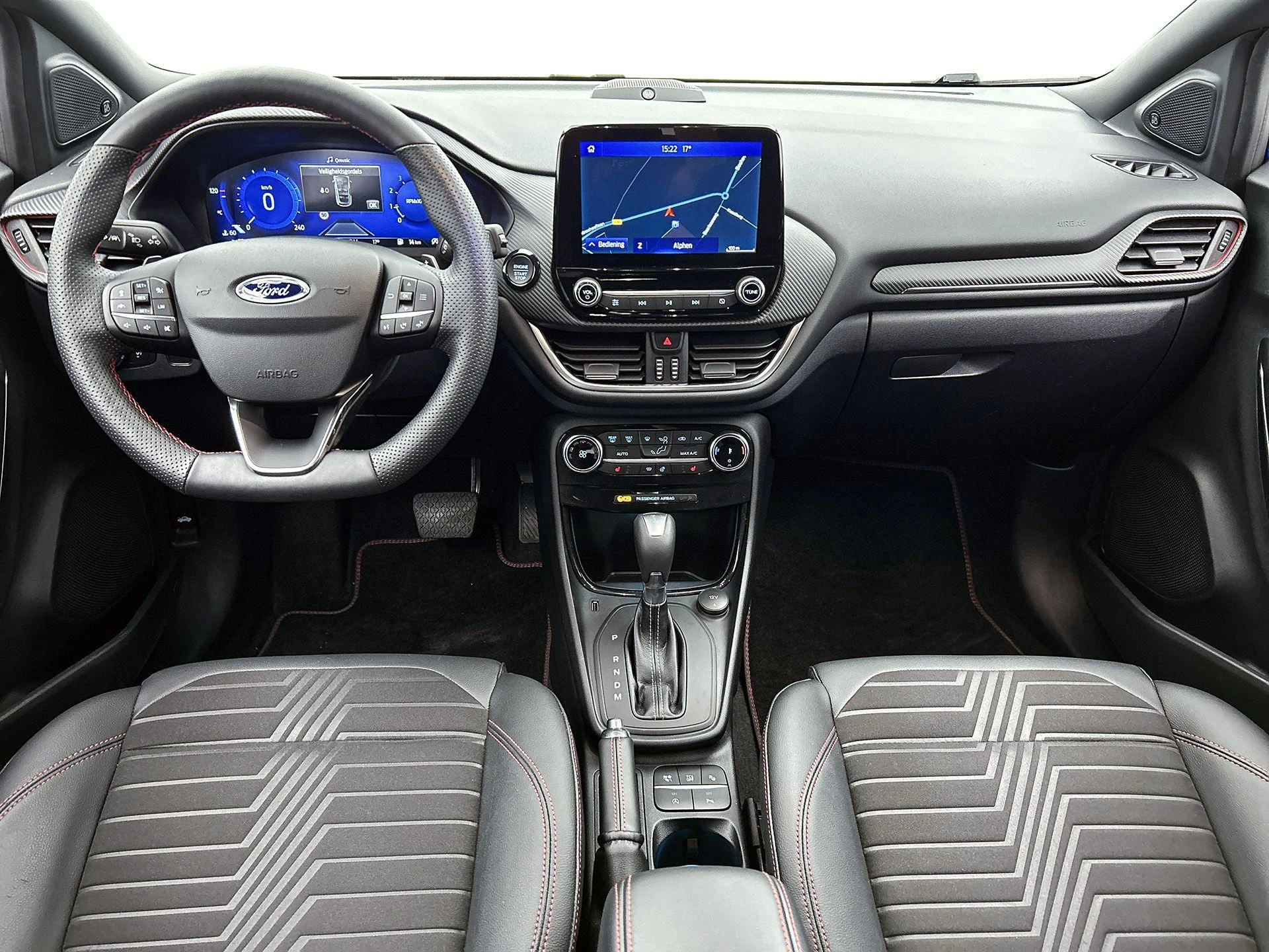 Ford Puma 1.0 EcoBoost Hybrid ST-Line X