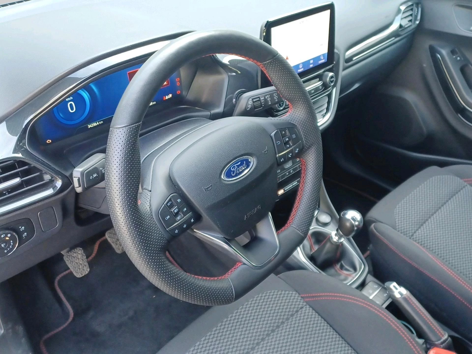 Ford Puma 1.0i Ecoboost mHEV 92kW ST-Line