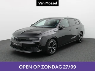 Opel Astra Sports Tourer 1.6 Turbo Hybrid 132kW GS