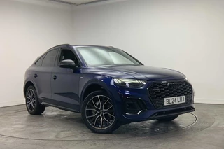 Audi Q5 Sportback Black Edition 40 TDI quattro 204 PS S tronic