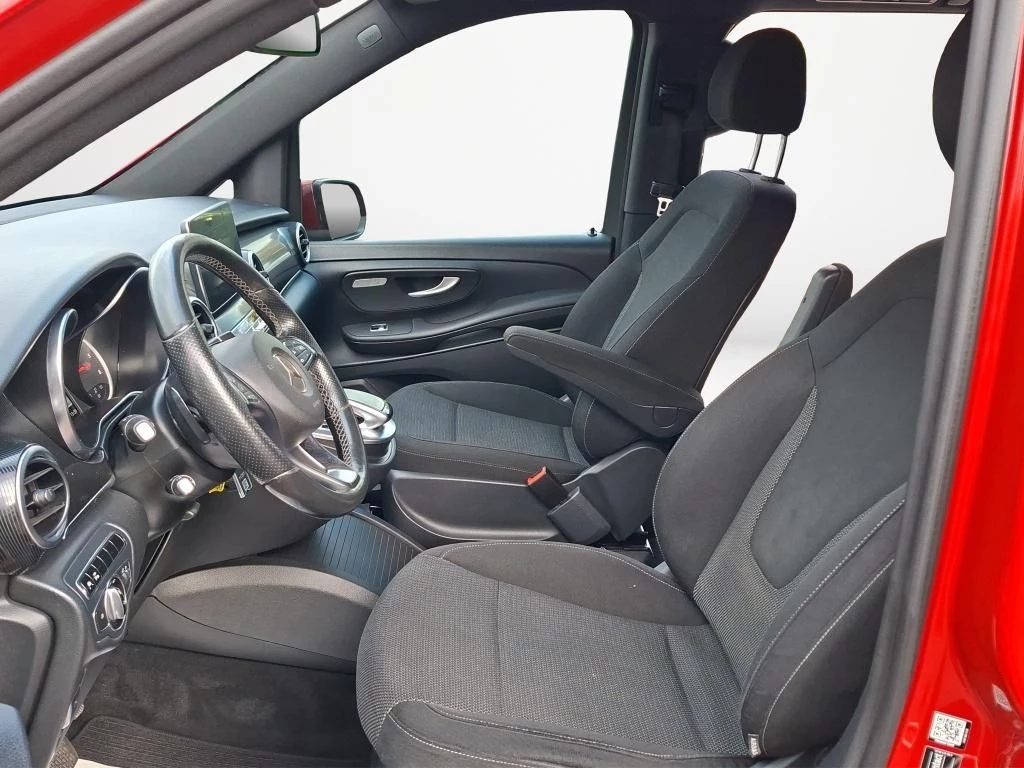 Mercedes-Benz V-Klasse 220 EDITION NAVI TEMPOMAT SCHIEBETUER RE ELK EditionW447 V 220 EDITION NAVI TEMPOMAT SCHIEBETUER RE ELK Edition