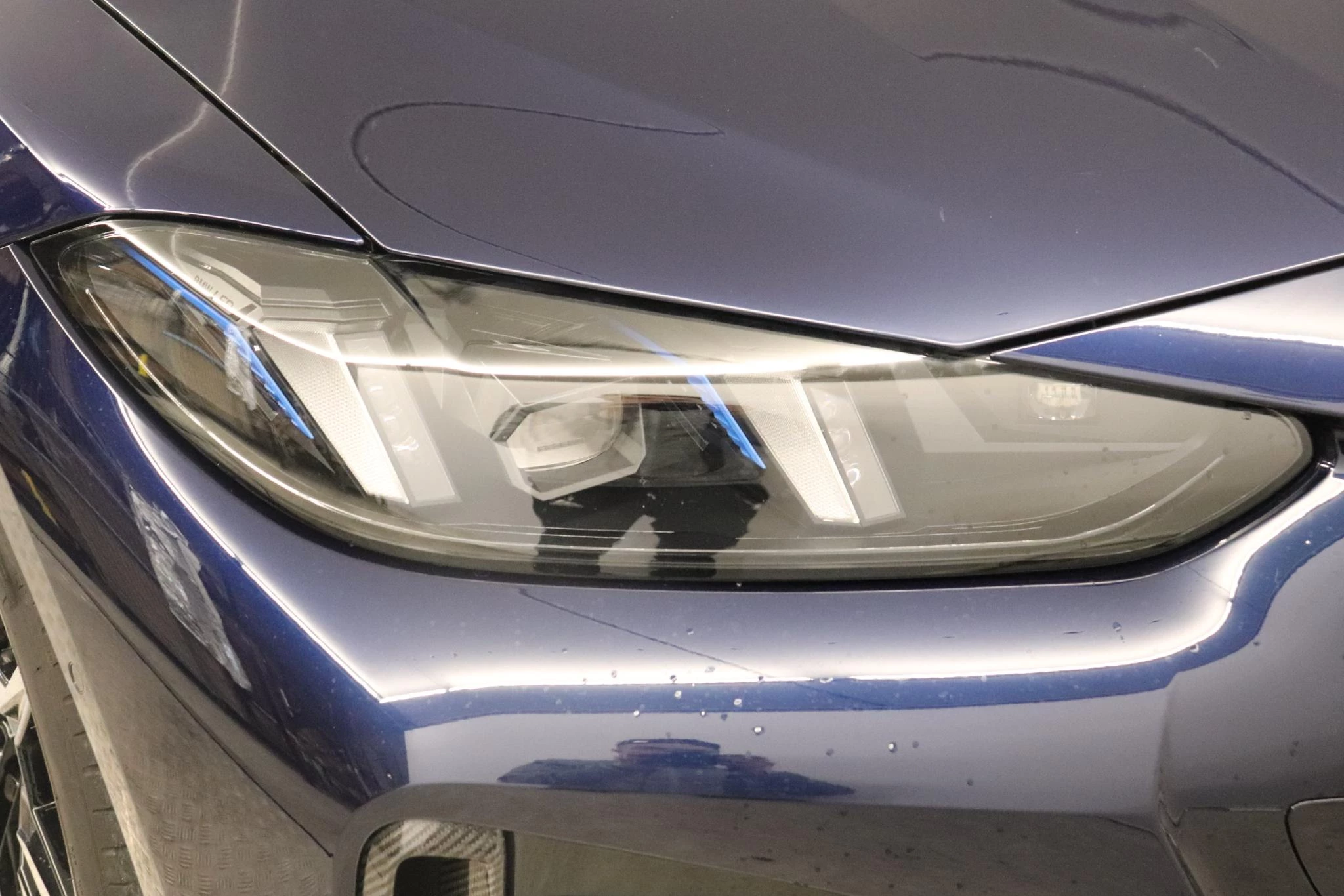 BMW i4 M50
