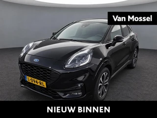 Ford Puma 1.0 EcoBoost Hybrid Titanium X