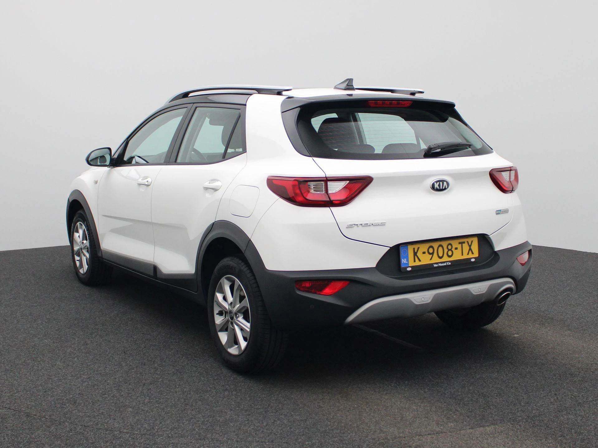 Kia Stonic 1.0 T-GDi MHEV DynamicLine