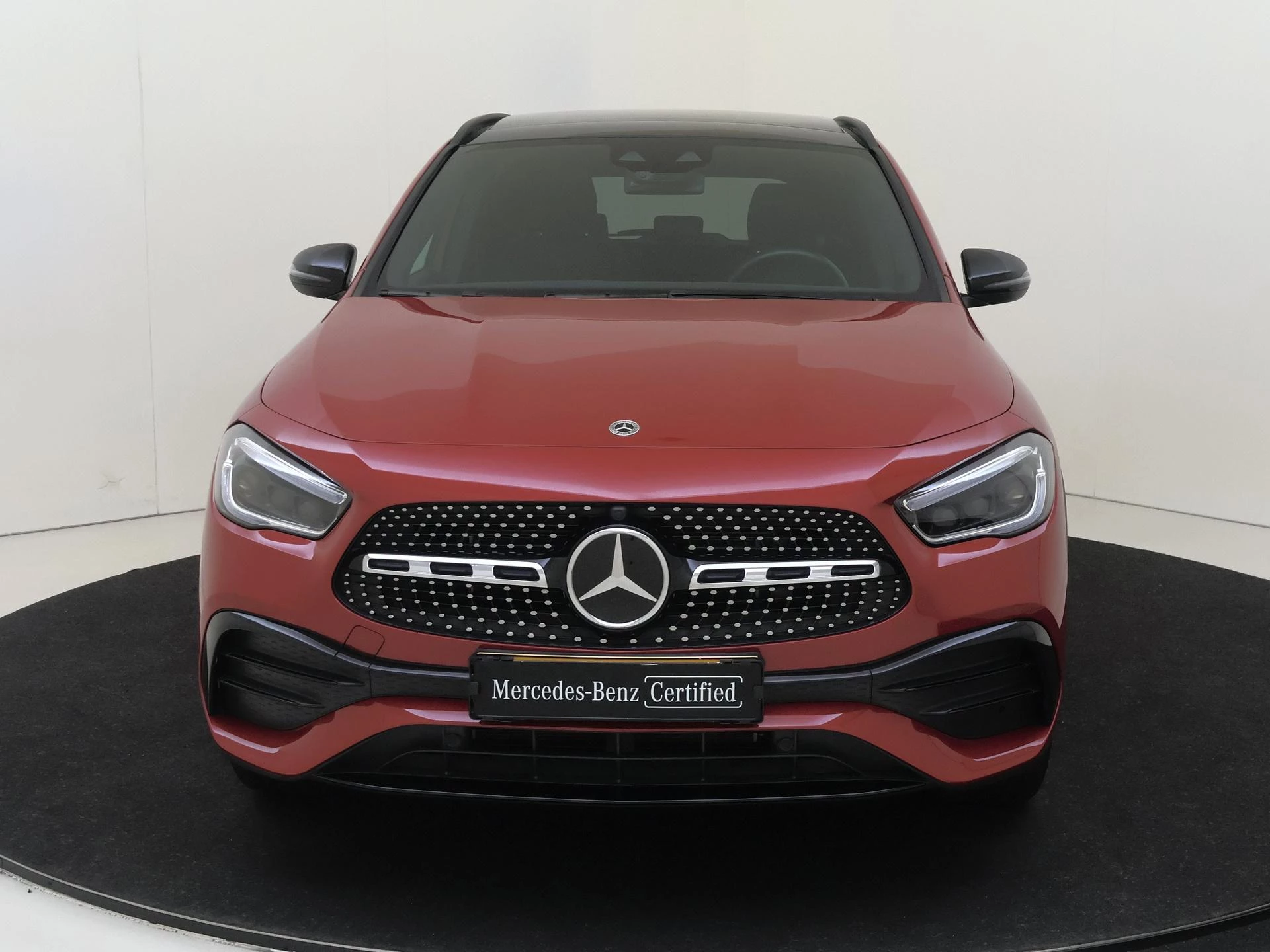Mercedes-Benz GLA 250 e Business Solution AMG Limited