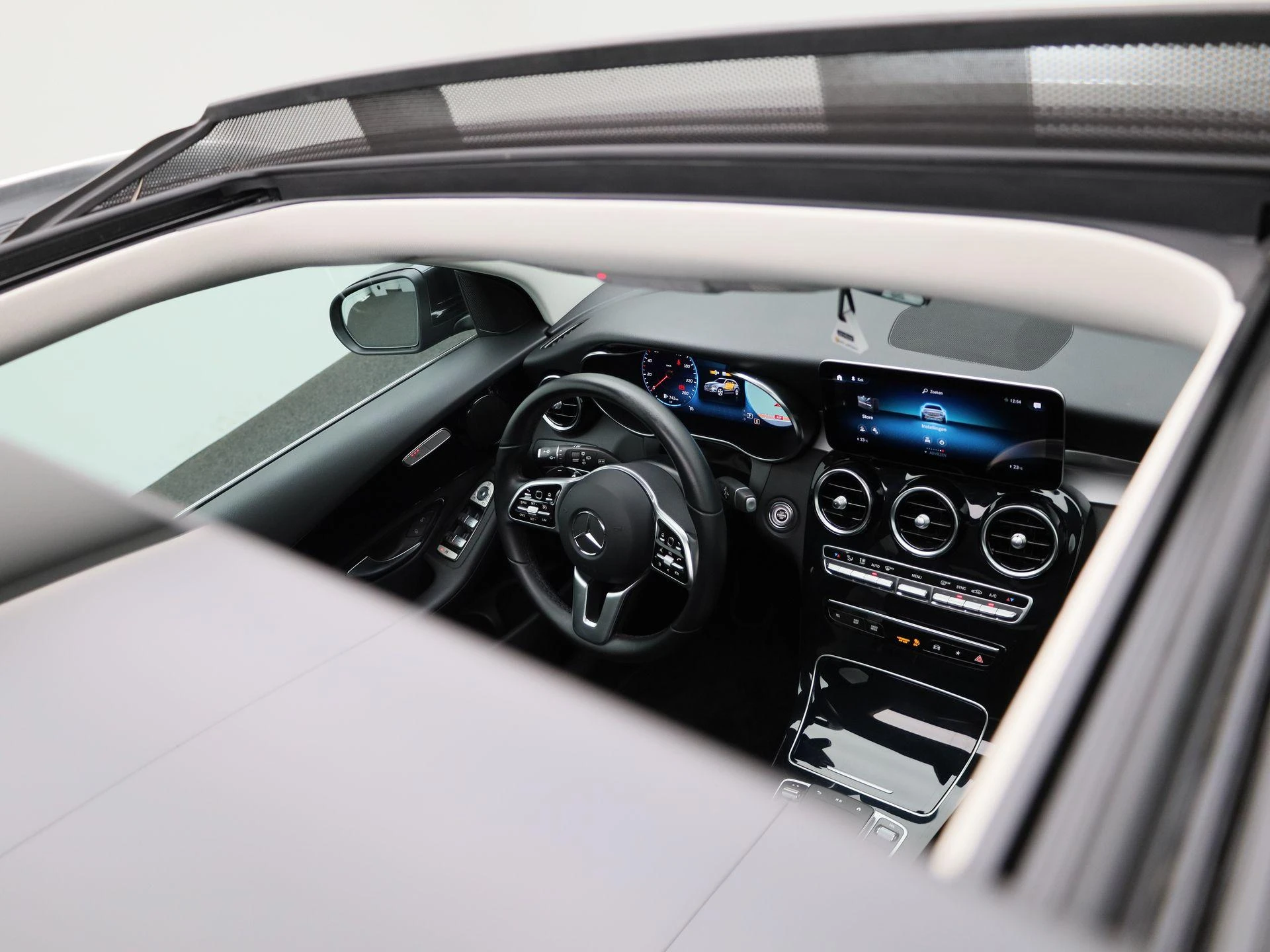Mercedes-Benz GLC GLC 200 d Business Solution
