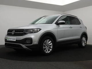 Volkswagen T-Cross 1.0 TSI Life Business OPF 95PK *TREKHAAK*NAVI*AIRCO*ADAPTIVE CRUISE CONTROLE*...*