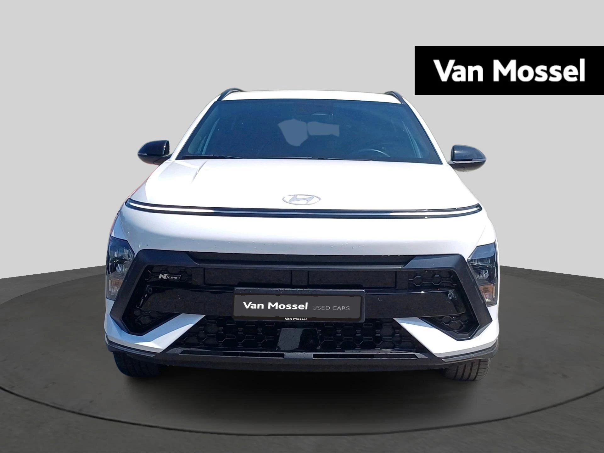 Hyundai Kona 1.6 GDi Hybrid Feel N-Line 6-DCT