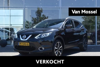 Nissan QASHQAI 1.2 Tekna