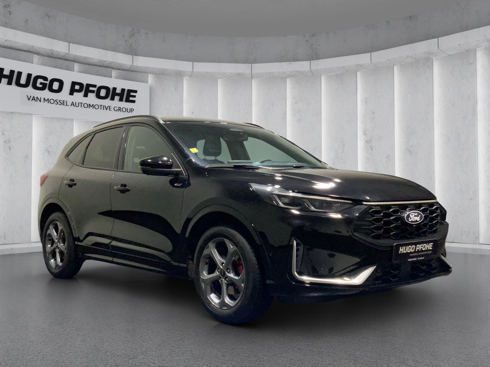 Ford Kuga ST-Line X Aut.*PANO*AHK*360GRAD*LED-MATRIX*NAVI*GRA*WINTER-PKT.