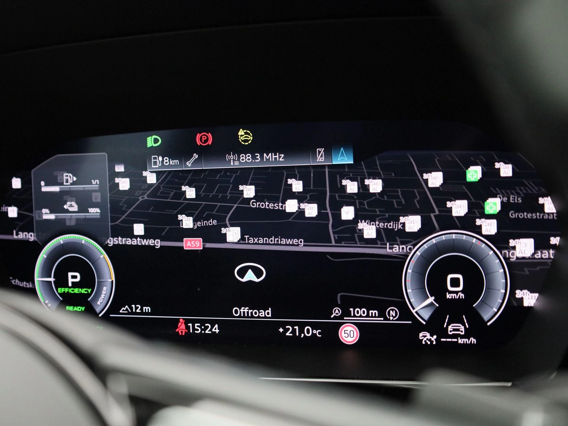 Audi A3 Sportback 40 TFSI e Business edition