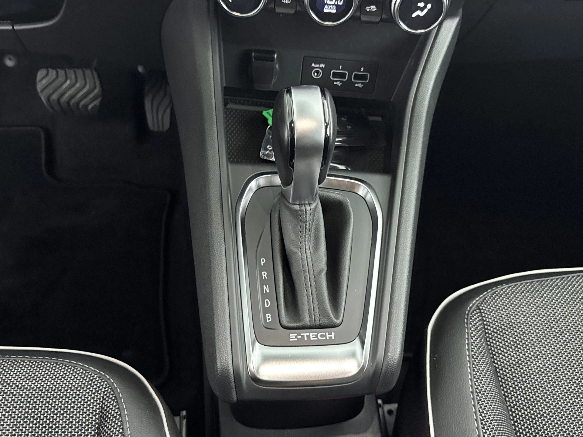 Renault Captur 1.6 E-Tech Plug-In Hybrid Techno 160PK