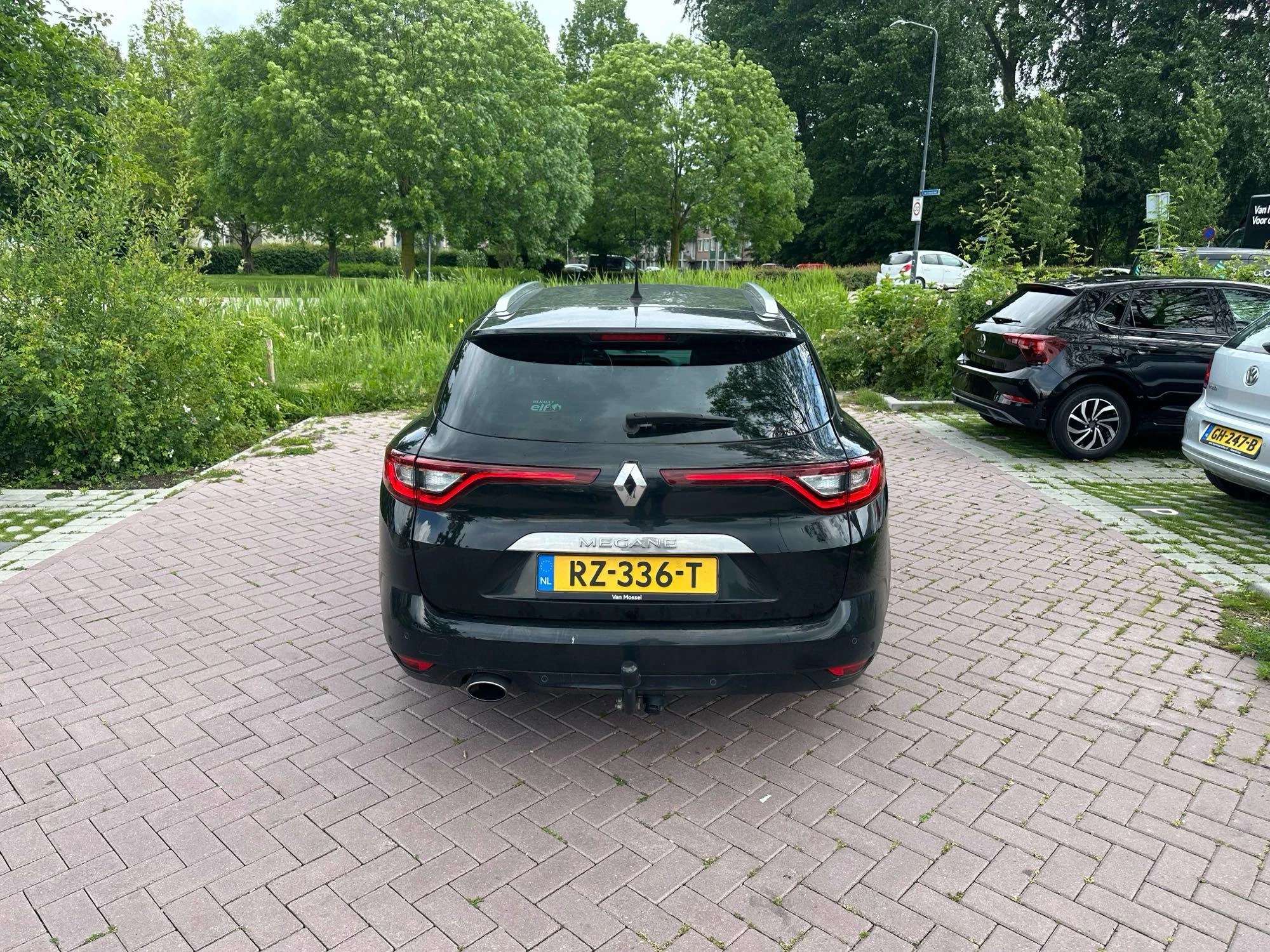 Renault Mégane Estate