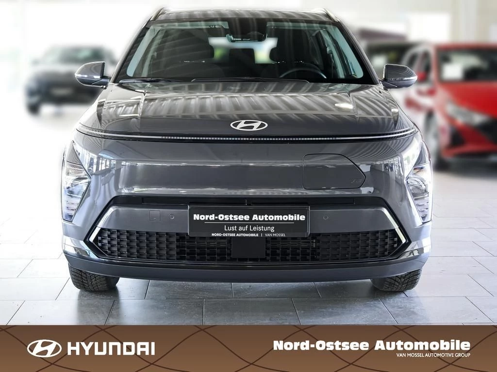 Hyundai Kona TREND ELEKTRO 2WD SHZ LHZ NAVI KAMERA LED Trend