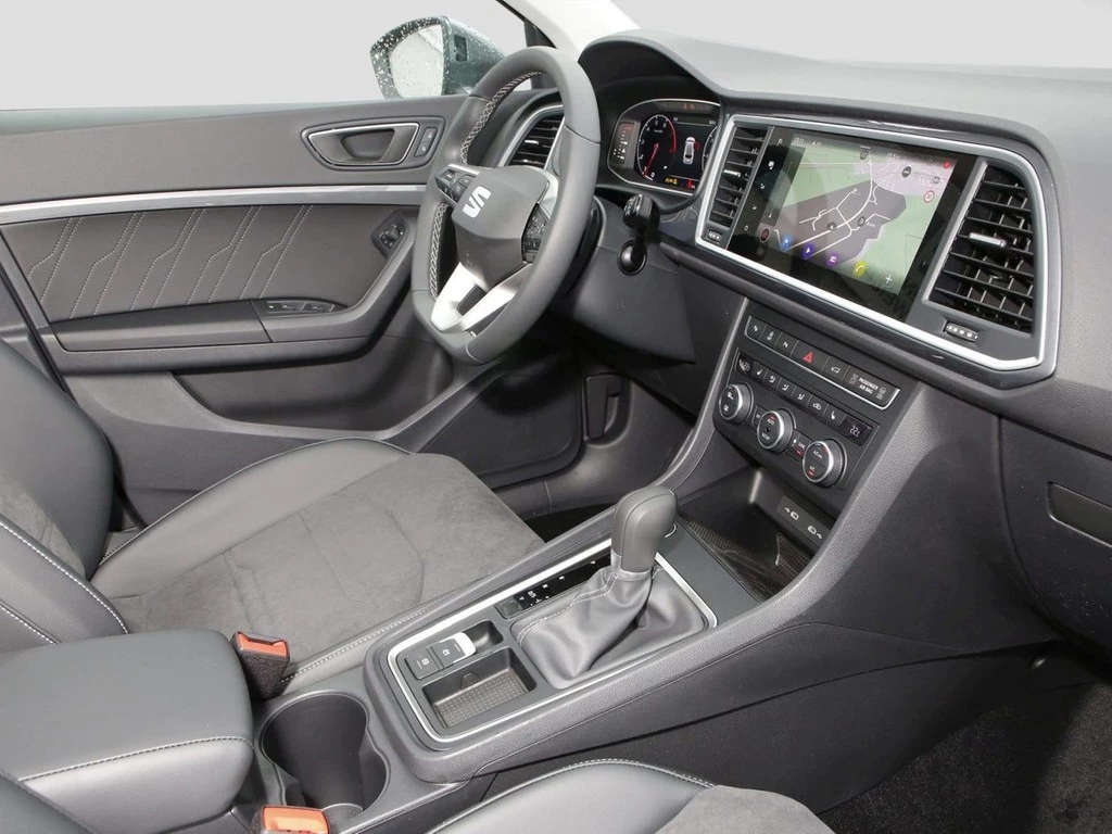 SEAT Ateca Road Ed. 1.5 TSI UPE 48.460 Style AssistXL