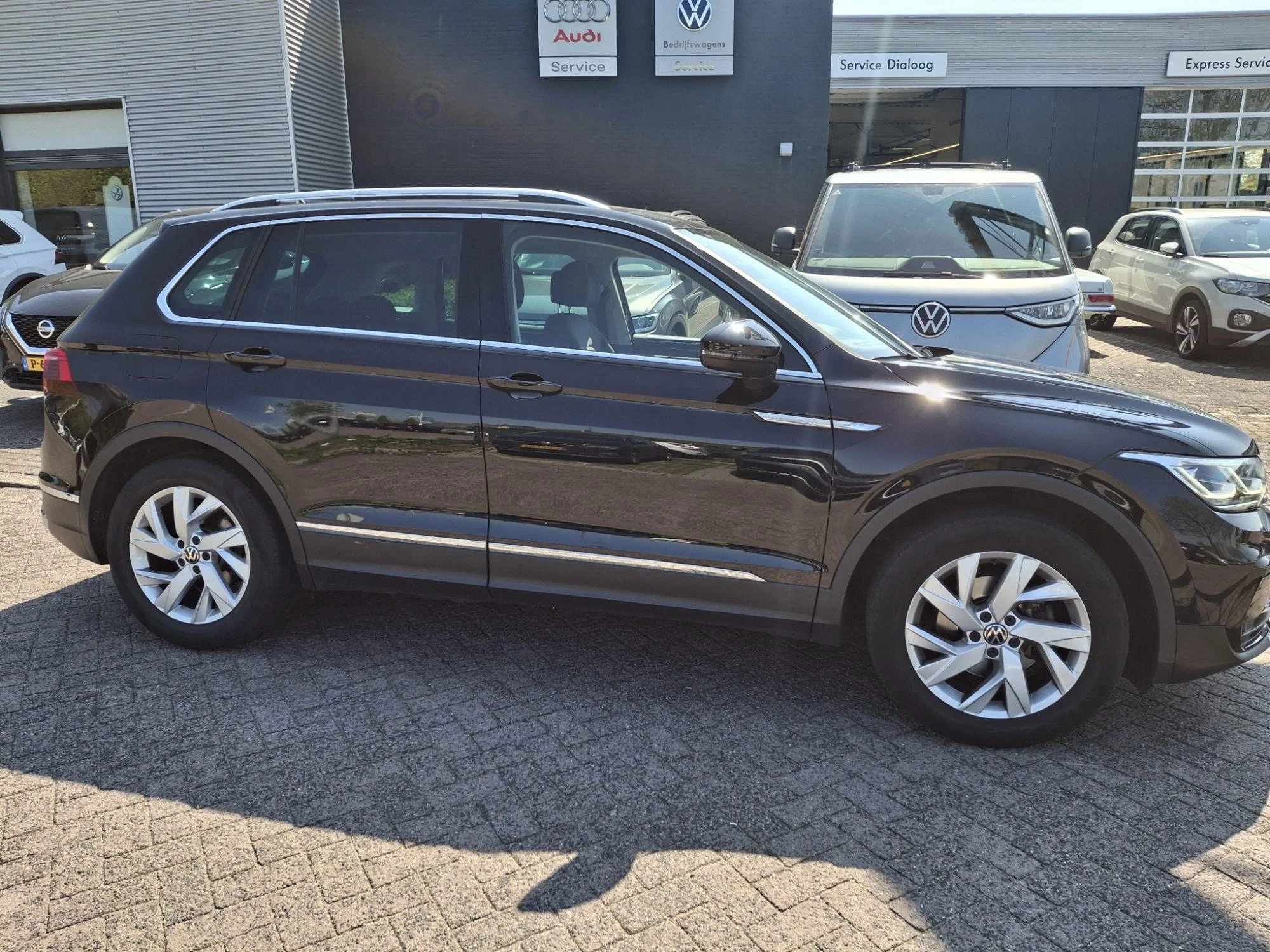 Volkswagen Tiguan 1.5 TSI Elegance 150 PK|
