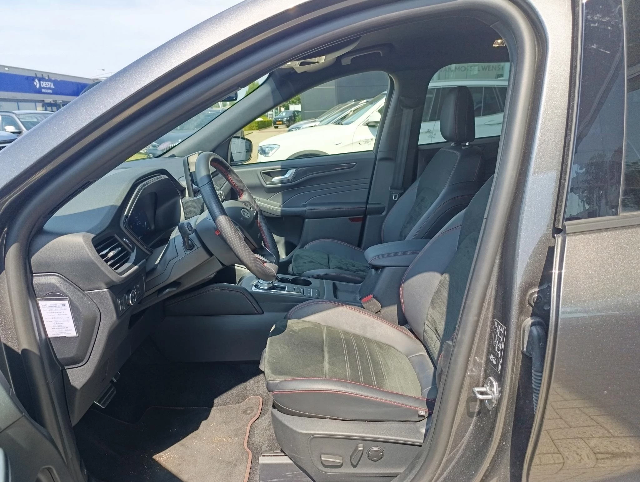 Ford Kuga 2.5 PHEV ST-Line X