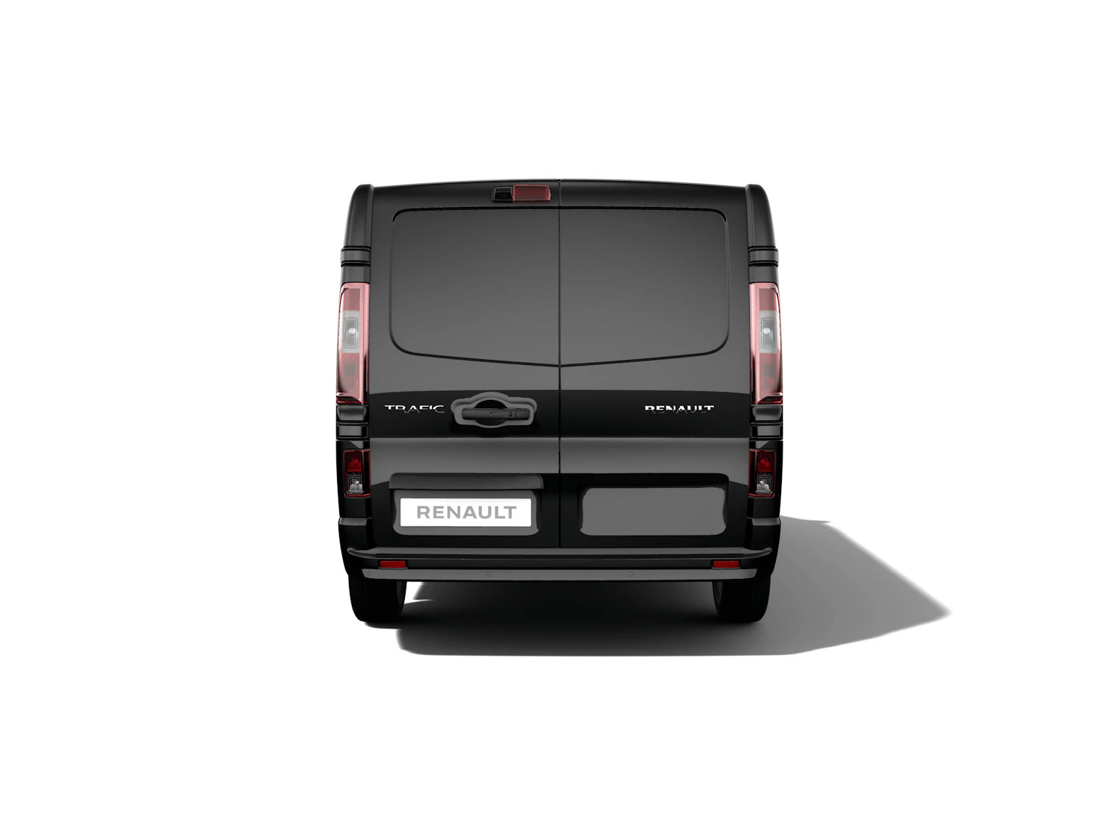Renault Trafic Extra Dubbele Cabine