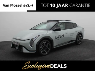 Kia EV4 GT-PlusLine 81.4 kWh