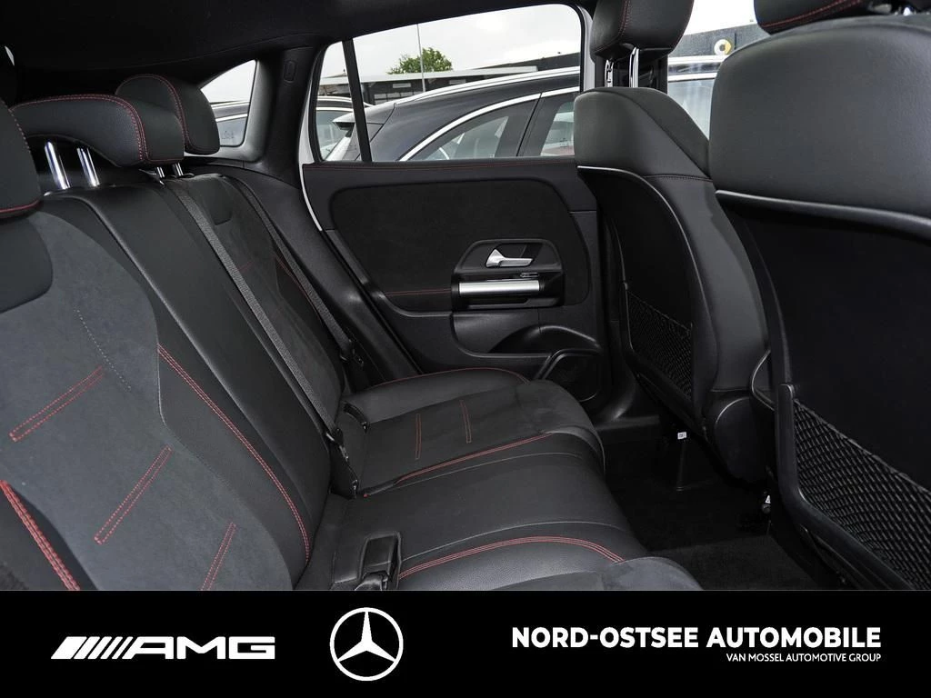 Mercedes-Benz GLA 220 d 4M AMG PANO HUD 360 STANDH. NIGHT AMG Line