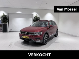 Volkswagen Tiguan 2.0 TSI 4Motion Highline
