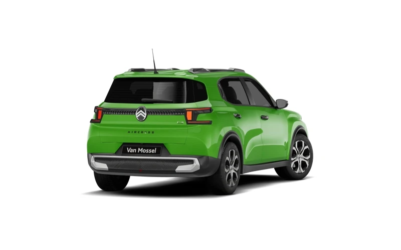 Citroën C3 Aircross Plus