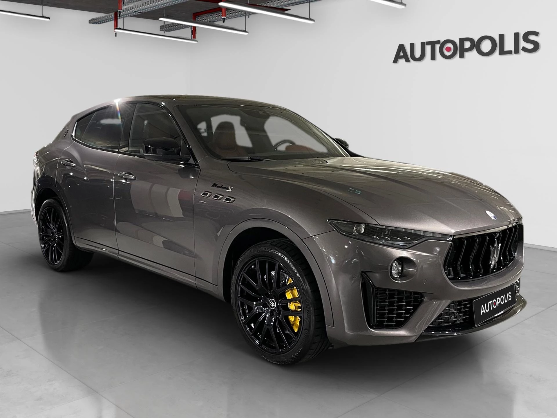 Maserati Levante 3.0 V6 Modena S Aut. 4x4