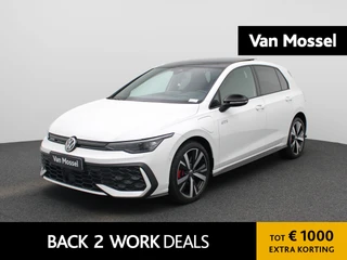 Volkswagen Golf 1.5 eHybrid GTE 272 PK