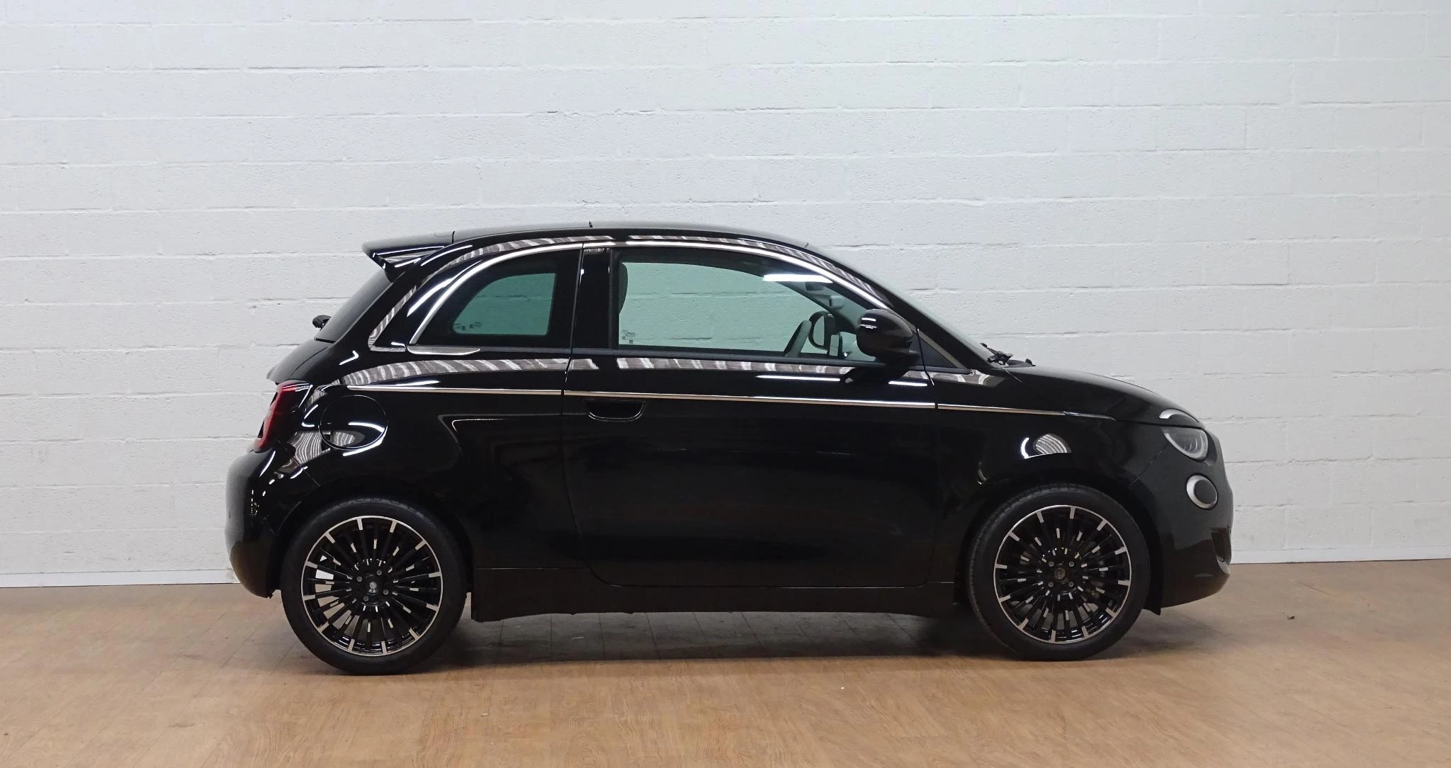 Fiat 500 1.0 Hybrid LA PRIMA
