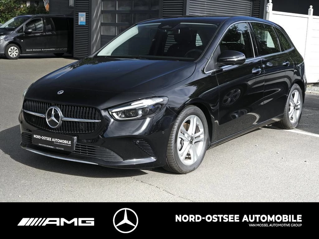 Mercedes-Benz B-Klasse 200 PROGRESSIVE ADVANCED+ 360° AHK SITZHEIZUNG Progressive
