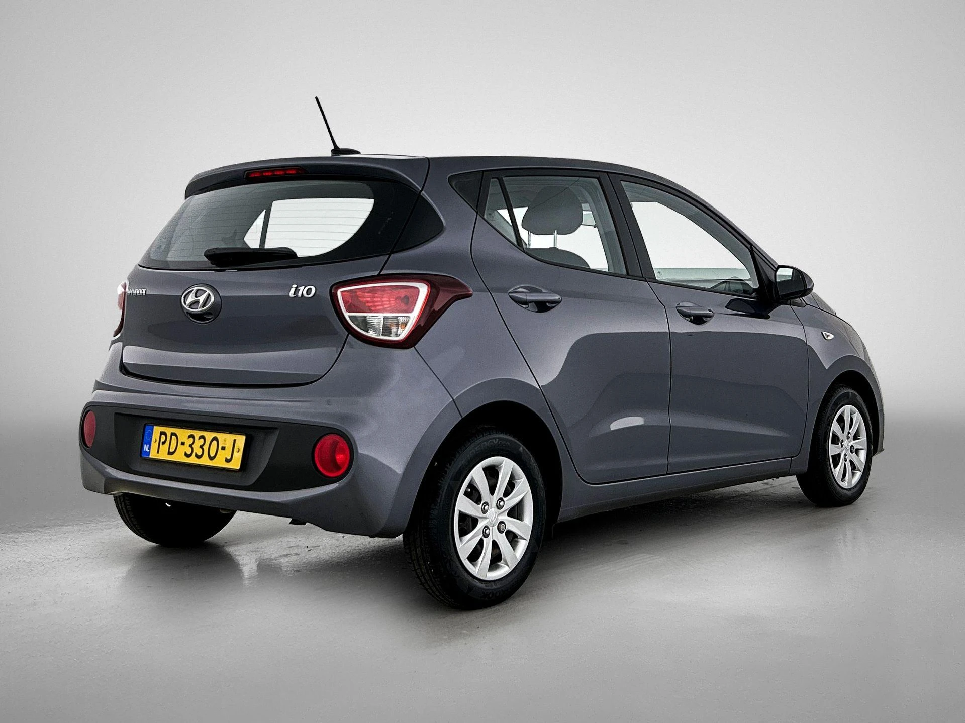 Hyundai i10 1.0i Go! 2017