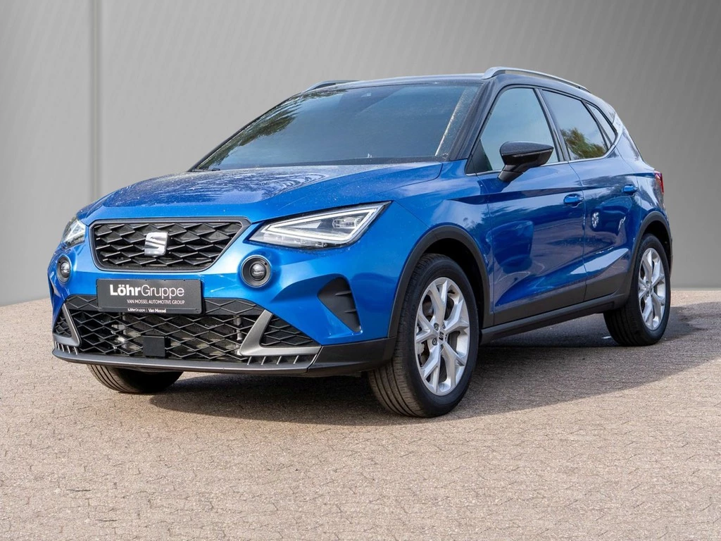 SEAT Arona 1.0 TSI DSG FR