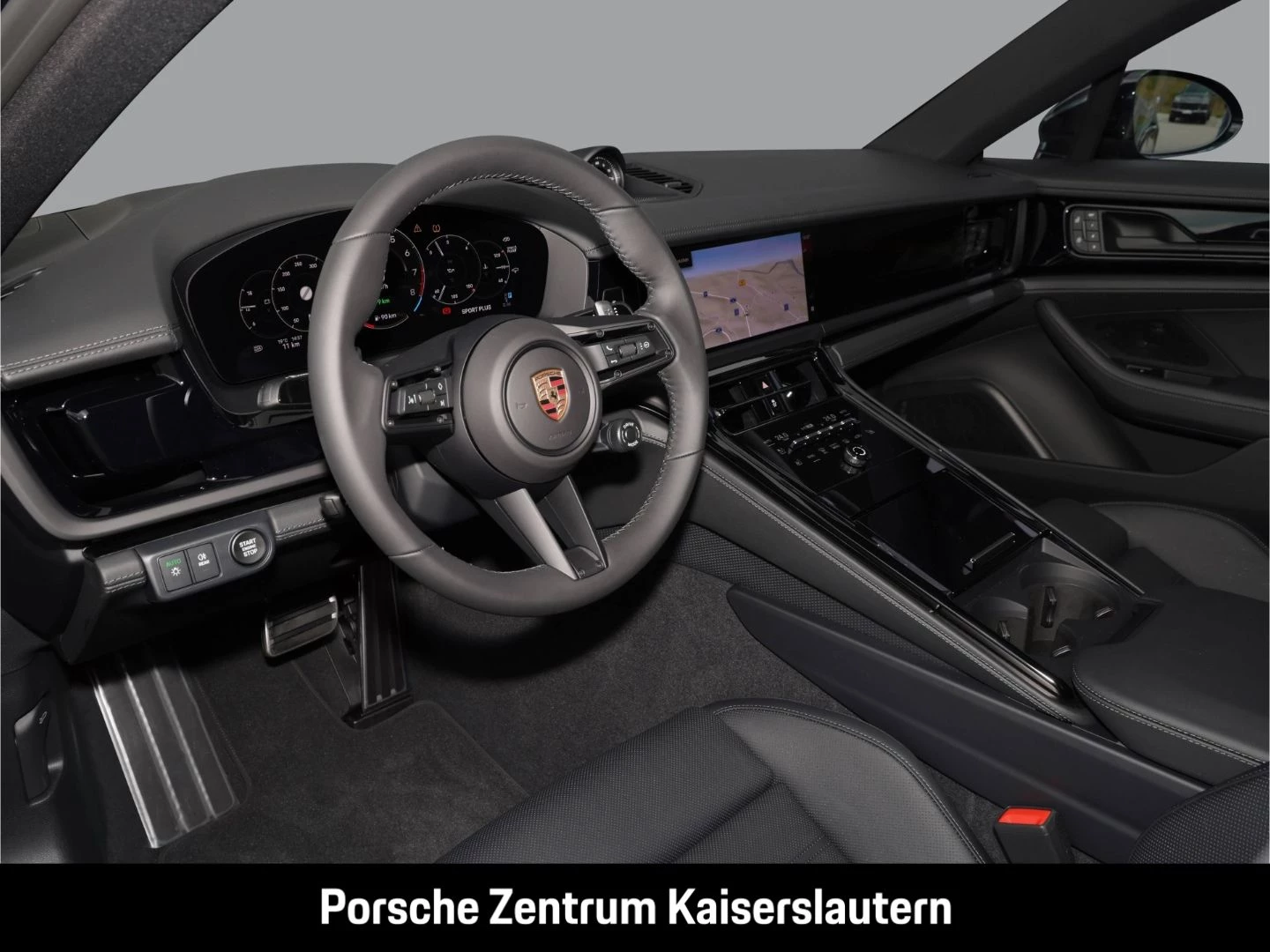 Porsche Panamera 4 E-Hybrid LED-Matrix InnoDrive BOSE -