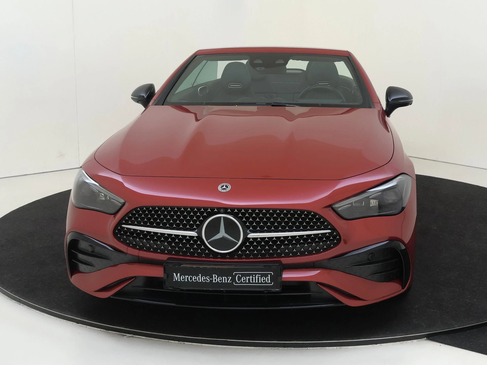 Mercedes-Benz CLE Cabriolet 200 AMG Line