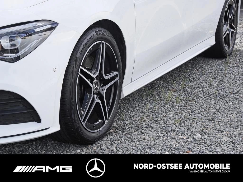 Mercedes-Benz CLA 200 SB AMG AHK NIGHT PANO SOUND PARKPAKET AMG Line
