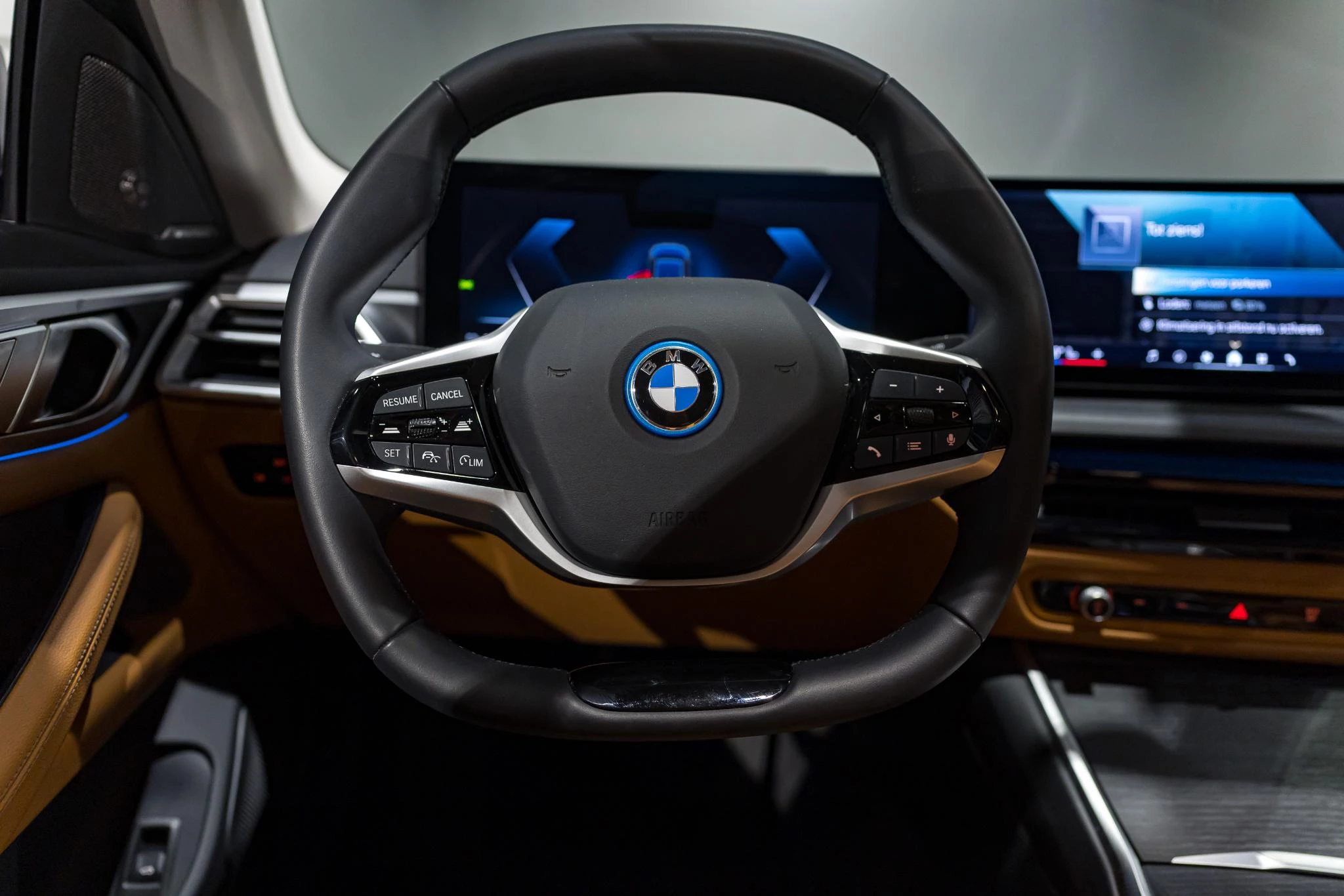 BMW i4 eDrive40