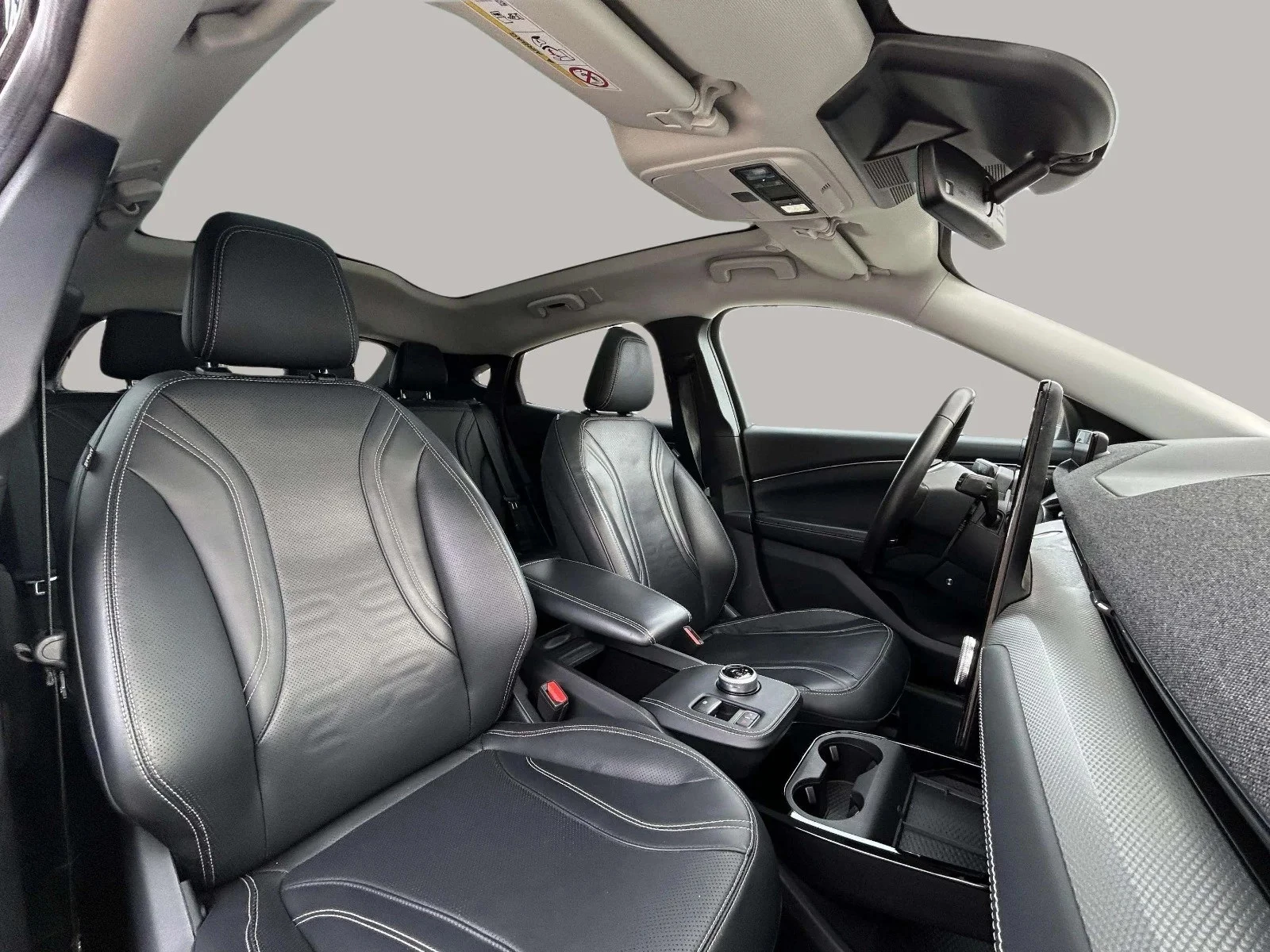 Ford-Mustang Mach-E-image-13